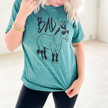 Bad Donkey Graphic Tee