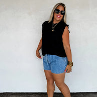 PREORDER: Sweet Lace Days Tee