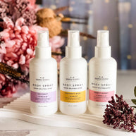 Signature Body Spray – Long-Lasting Refreshing Fragrance Mist