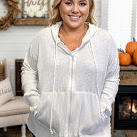 Fashion Flurry - Zip Up Hoodie