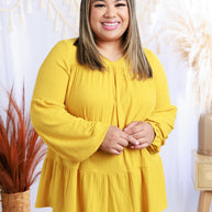 Feel The Warmth Long Sleeve