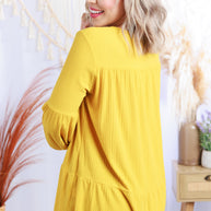 Feel The Warmth Long Sleeve