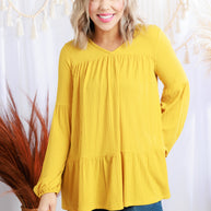 Feel The Warmth Long Sleeve