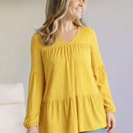 Feel The Warmth Long Sleeve