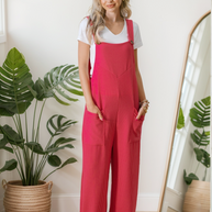 Feelin’ Fuchsia Jumper