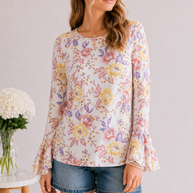 Follow Your Heart - Bell Sleeve