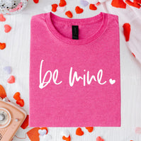Simple Be Mine Sweatshirt