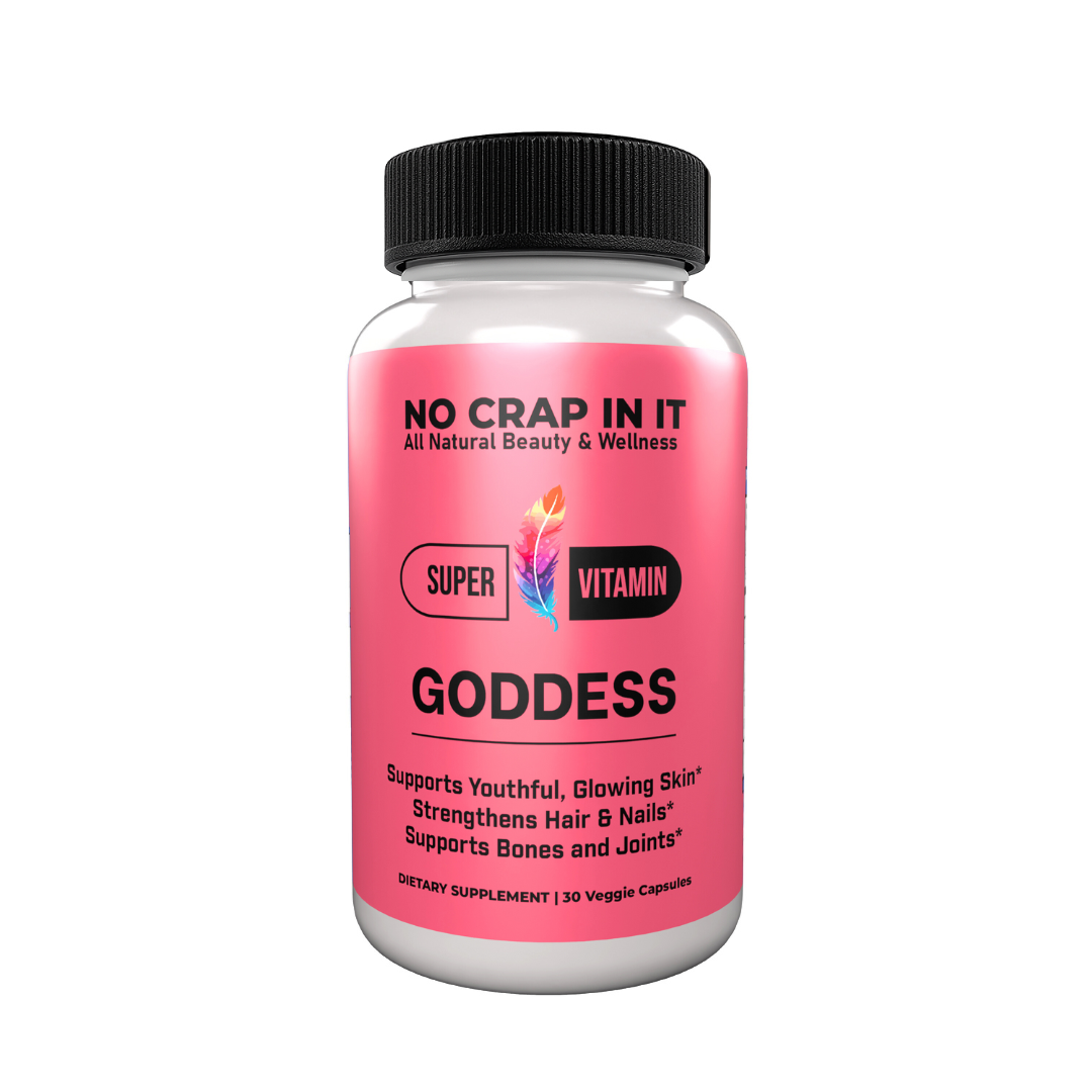 Goddess Super Blend Supplement