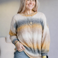 Gradual Change - Sweater