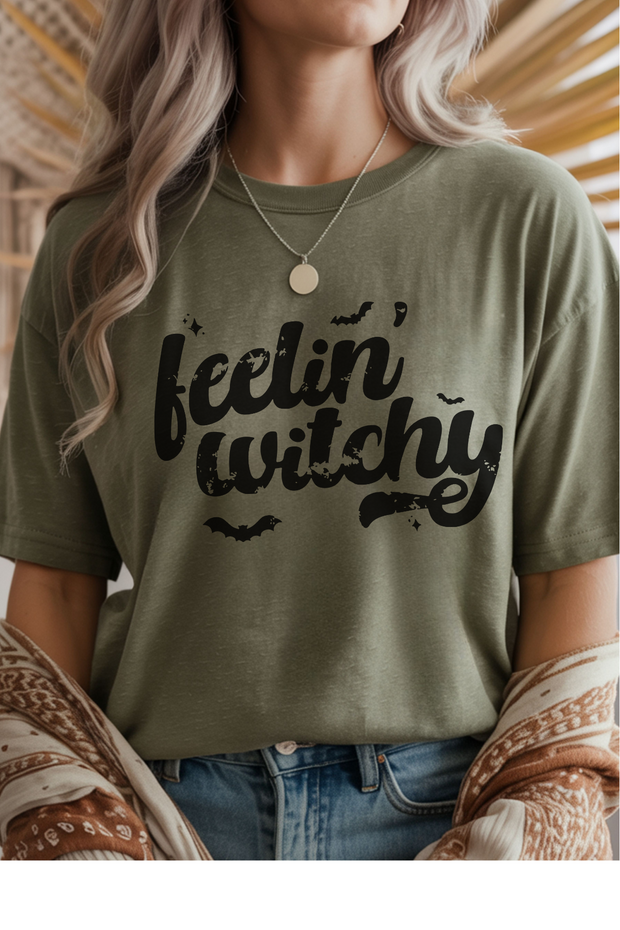 Witchy Feels T-Shirt