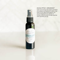 Hand Spray (80% Alcohol-Based, Rinse-Free)