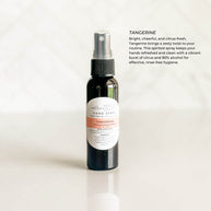 Hand Spray (80% Alcohol-Based, Rinse-Free)