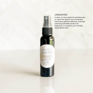 Hand Spray (80% Alcohol-Based, Rinse-Free)