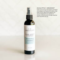 Hand Spray (80% Alcohol-Based, Rinse-Free)