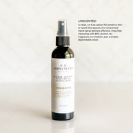 Hand Spray (80% Alcohol-Based, Rinse-Free)