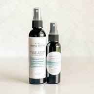 Hand Spray (80% Alcohol-Based, Rinse-Free)