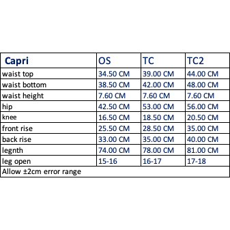 Ready to Ship | The Dani -  Charcoal CAPRI with POCKETS