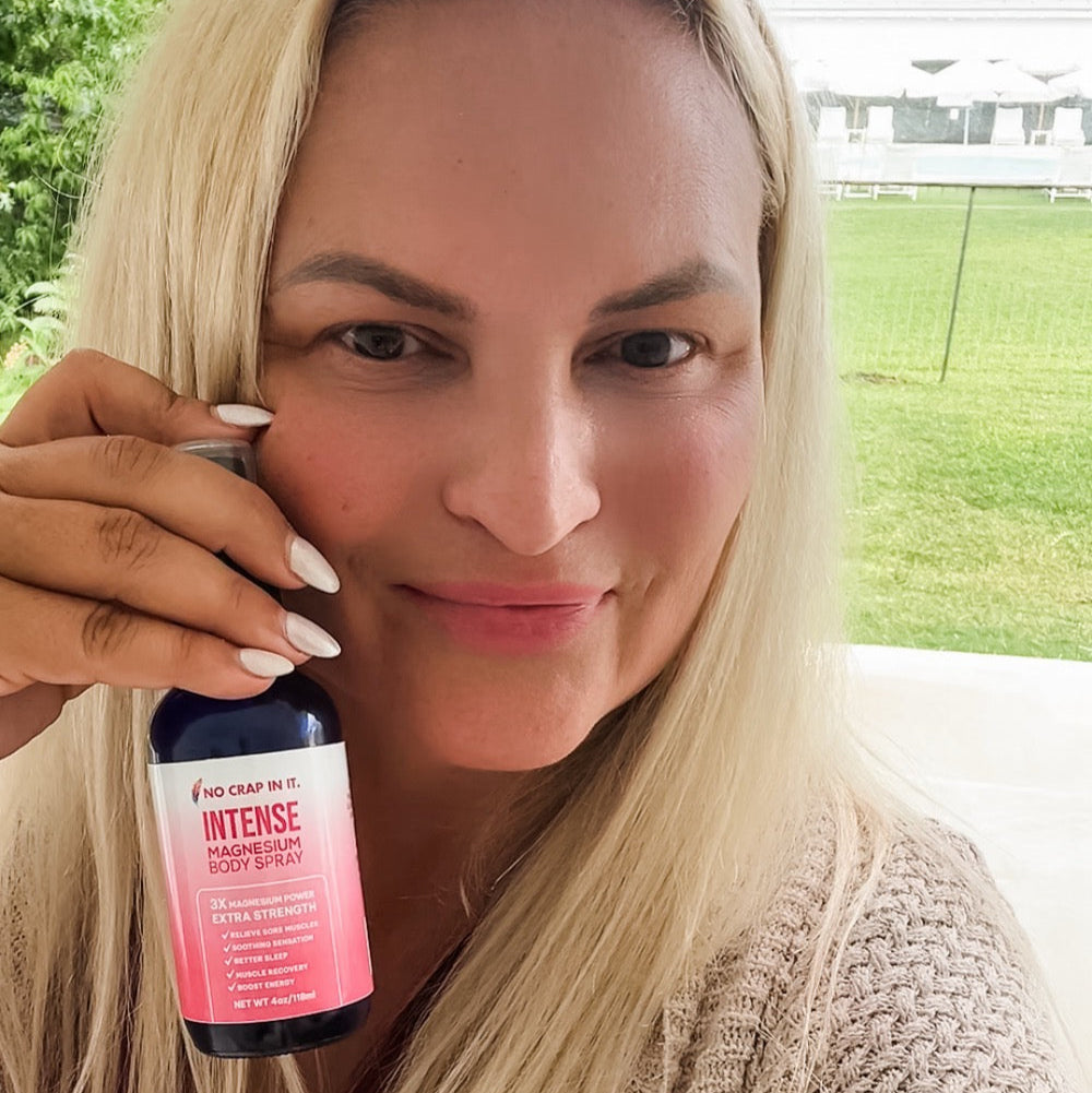Intense Relief Magnesium Spray