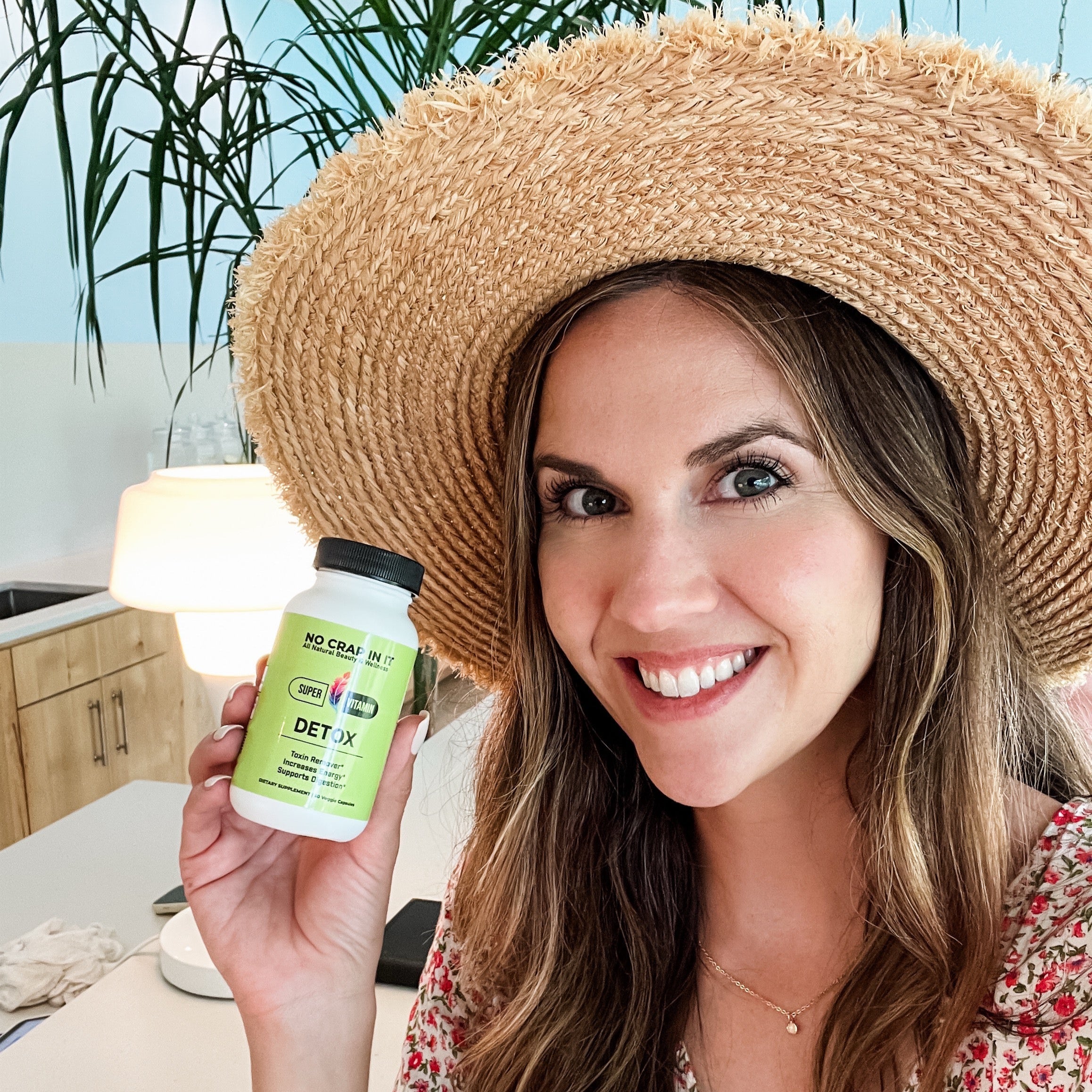 Detox Super Blend Supplement