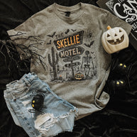 Skellie Motel Soft Graphic Tee