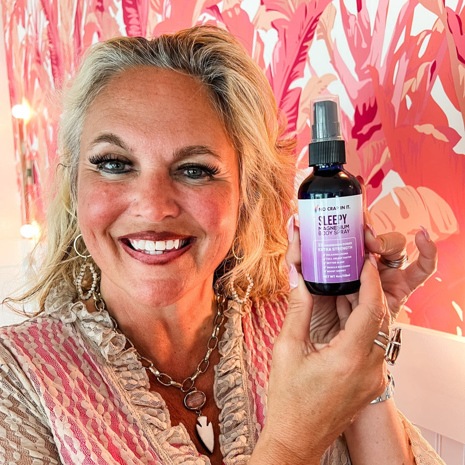 Sleepy Magnesium Spray