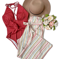 Poolside Envy Swimsuit