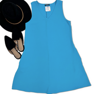 Surfs Up - Swing Dress