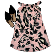 Thunder Roars - Dress