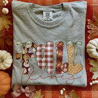Fall Vibes Graphic Tee