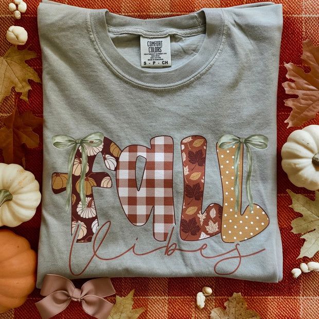Fall Vibes Graphic Tee