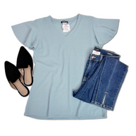 Sky's The Limit - Short Sleeve