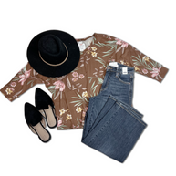 Signs of Love Dolman