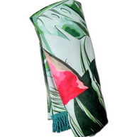 Circular Beach Towel - Watermelon