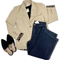 Jungle Business - Blazer