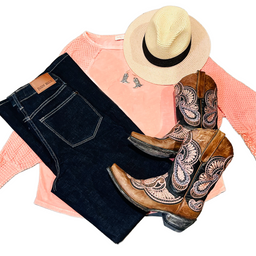 Beautiful Girl - Dolman Pullover