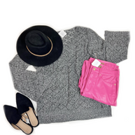 Femme Fatale - Sweater