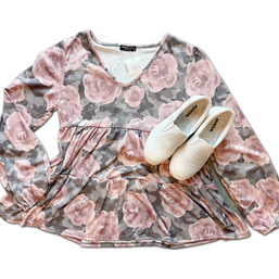 Mystic Floral - Babydoll