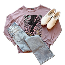 Ride The Lightning - Pullover