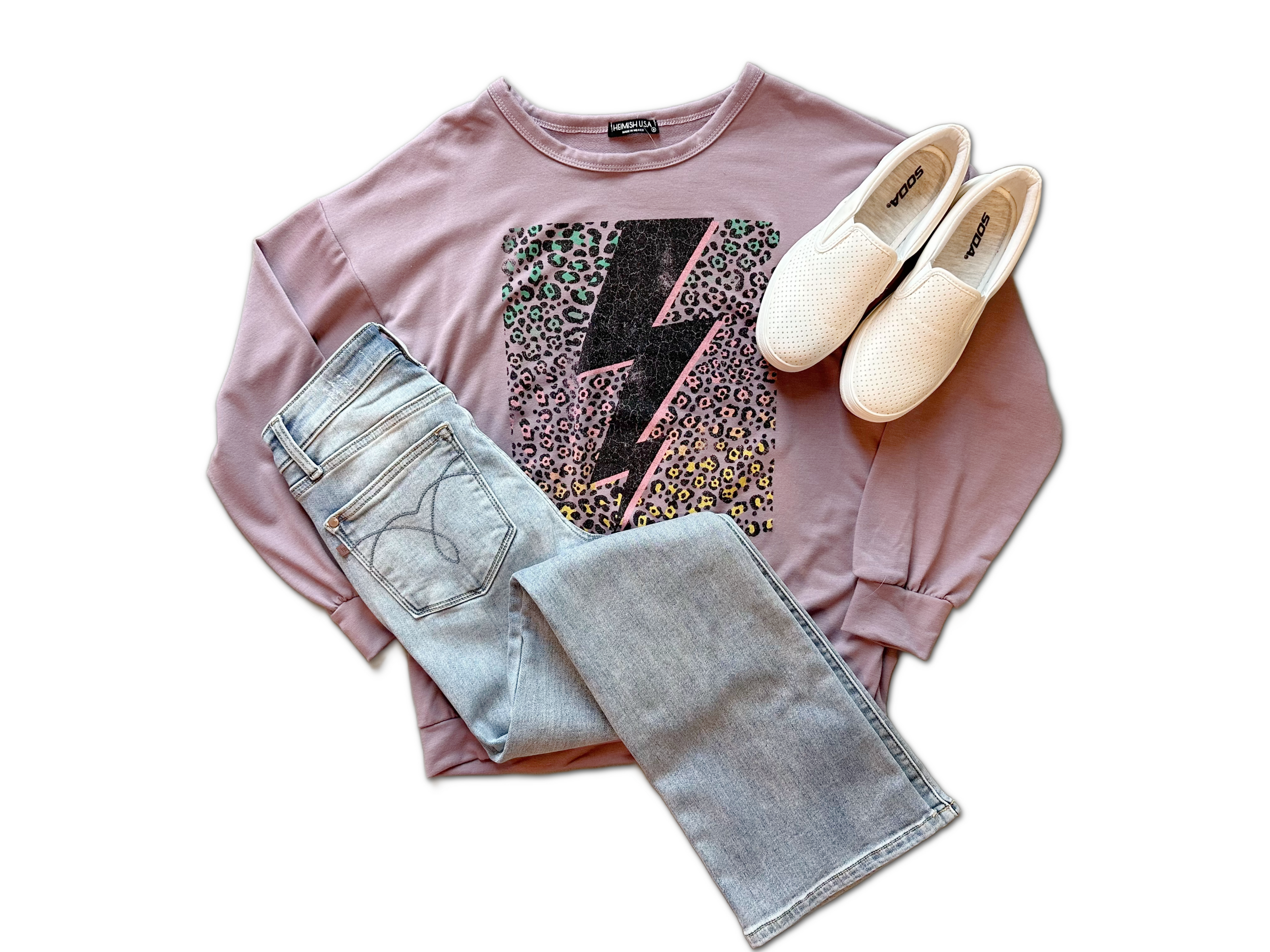 Ride The Lightning - Pullover