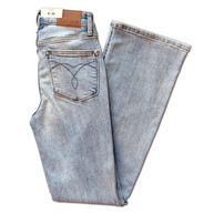 Judy Blue - Thermal Bootcut Jeans
