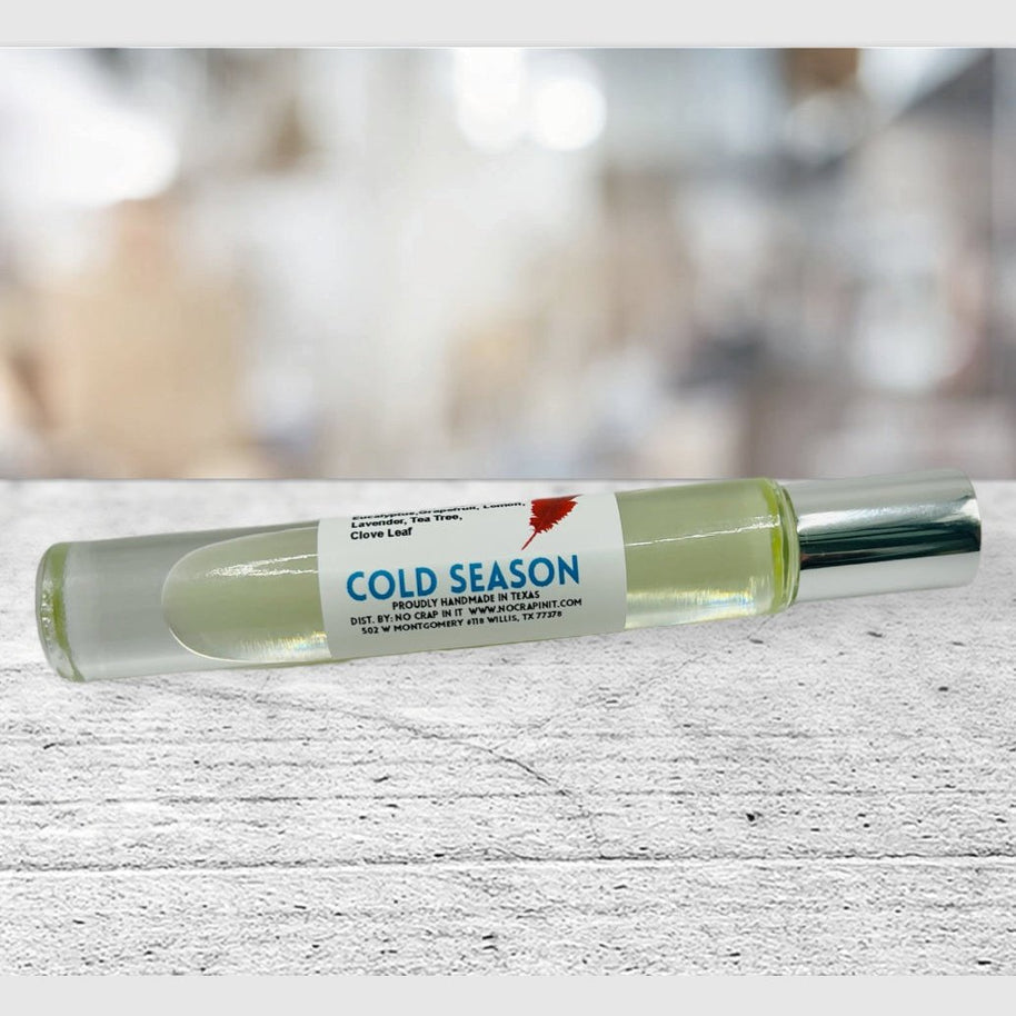 Cold Season Roller -10ml