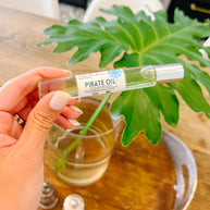 Pirate Oil Roller - 10ml