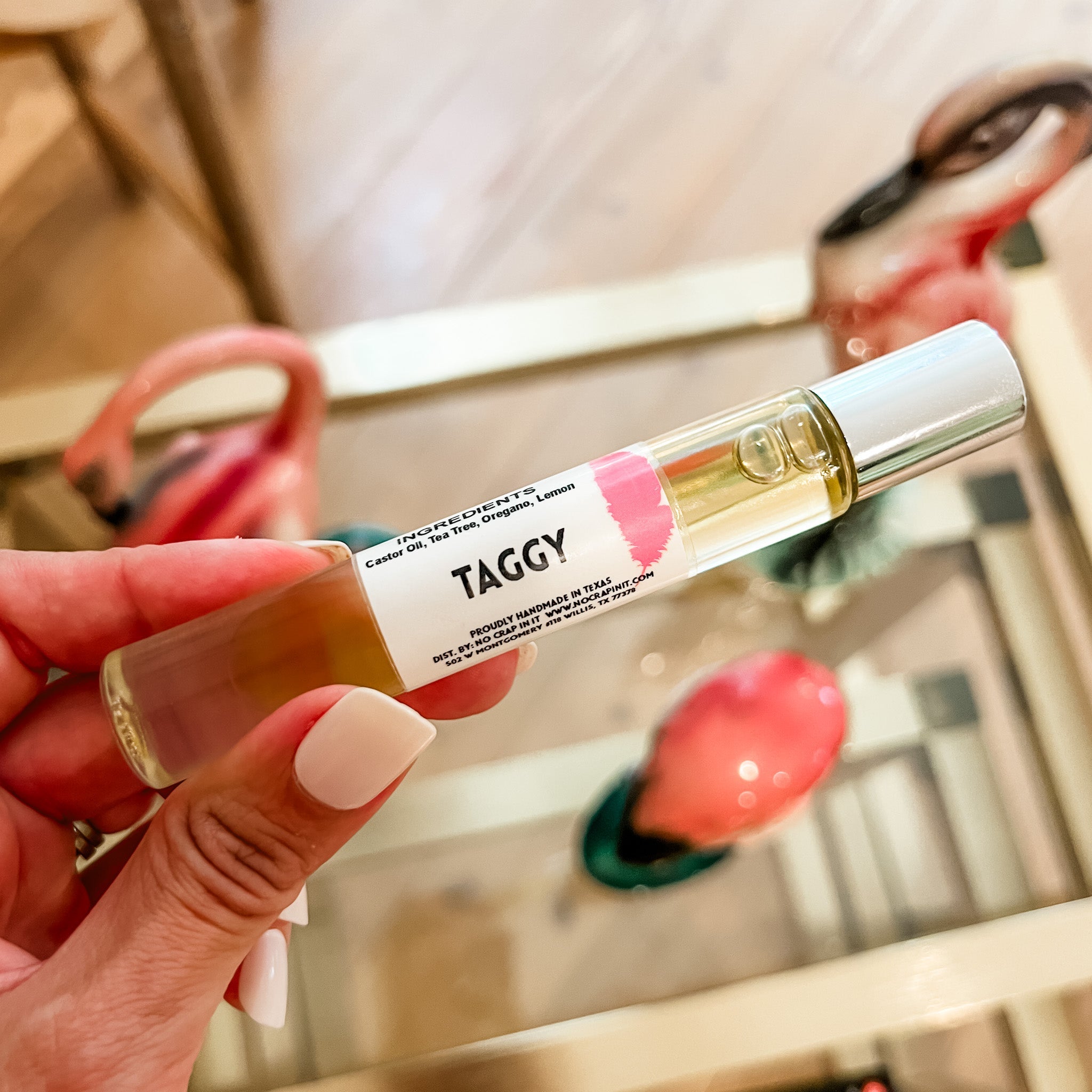 Taggy Roller - 10ml