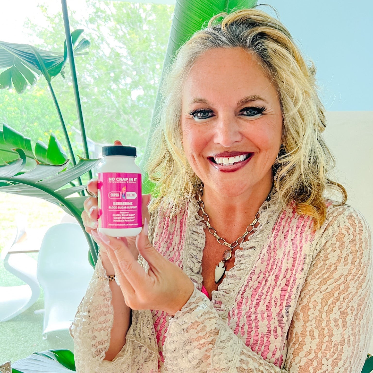 Berberine Blood Sugar Support Supplement