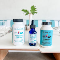 Parasite Cleanse -  One Month Protocol