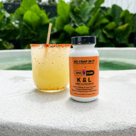 K & L (Kidney & Liver) Health Super Blend Supplement