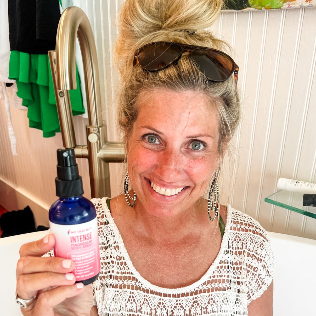 Intense Relief Magnesium Spray