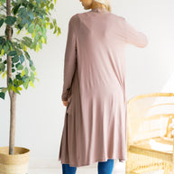 Mocha Mornings Cardigan