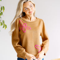 Falling for Florals Top