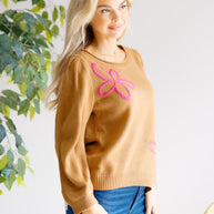 Falling for Florals Top